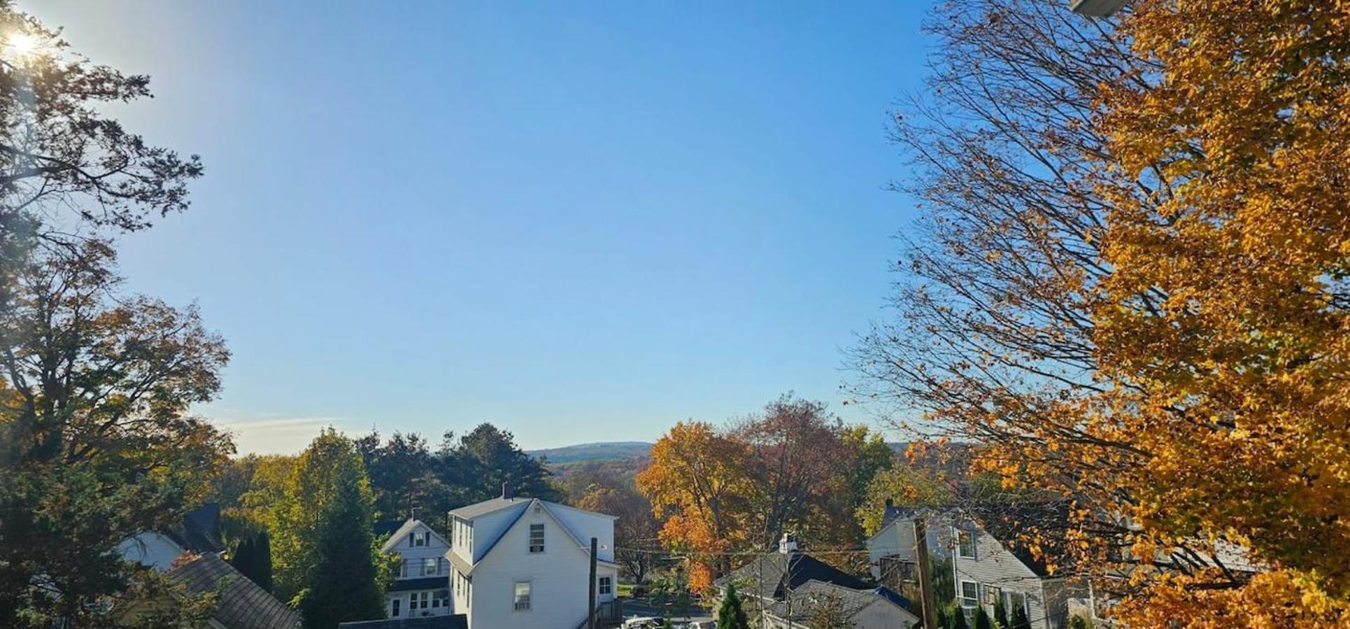 Private Apt In Middletown-Wesleyan Esterno foto