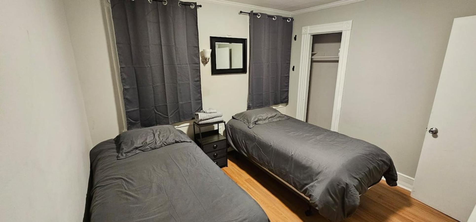 Private Apt In Middletown-Wesleyan Esterno foto