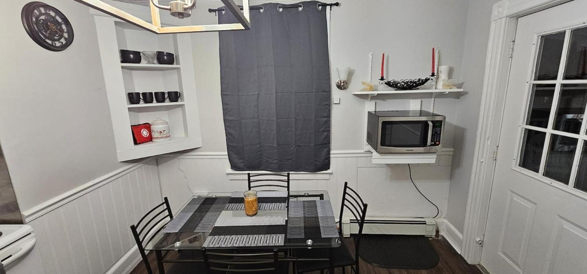 Private Apt In Middletown-Wesleyan Esterno foto