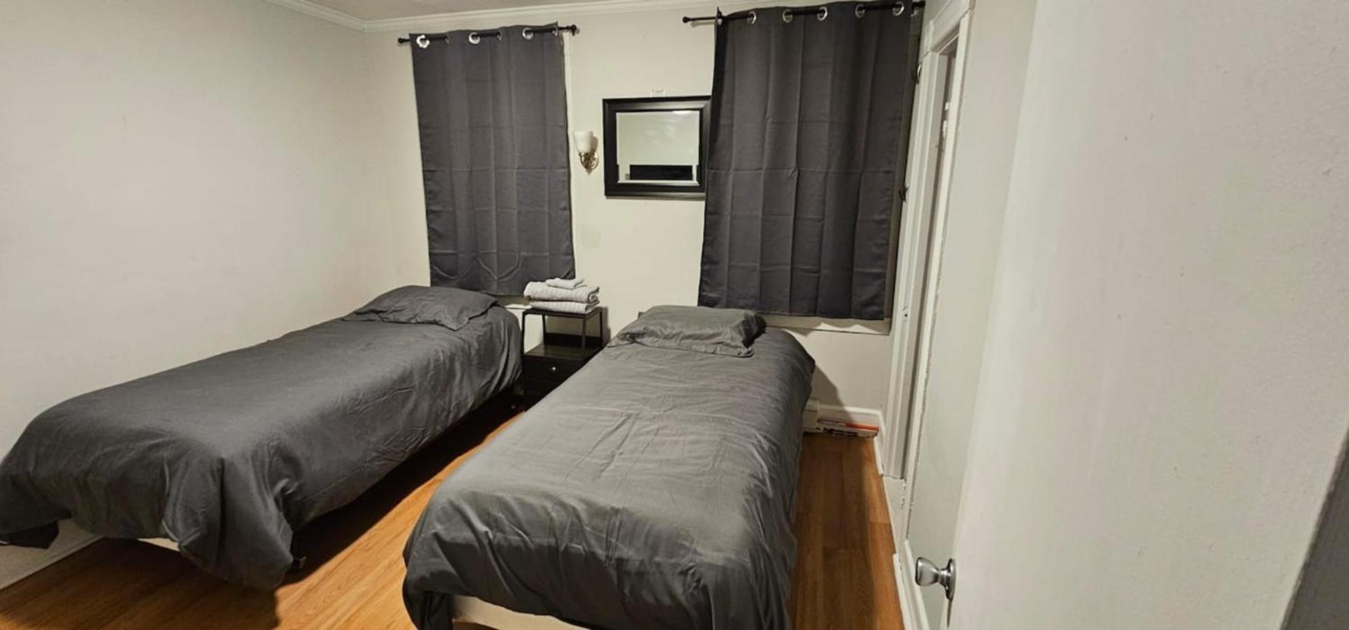 Private Apt In Middletown-Wesleyan Esterno foto